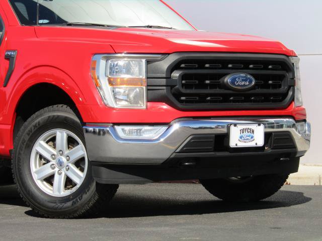 Certified 2021 Ford F150 XL w/ Trailer Tow Package AWD/4WD image 31