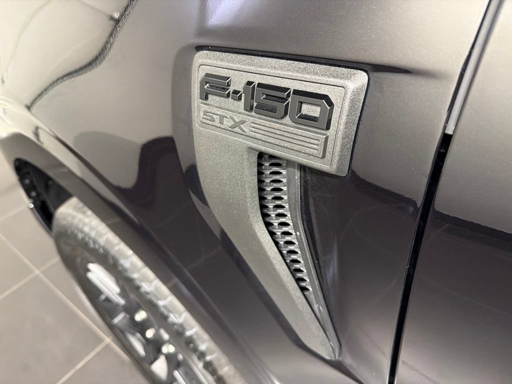 Certified 2024 Ford F150 STX w/ STX Black Appearance Package AWD/4WD image 37