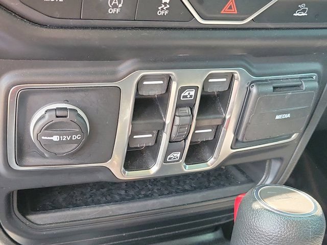 Used 2022 Jeep Gladiator Overland AWD/4WD image 28