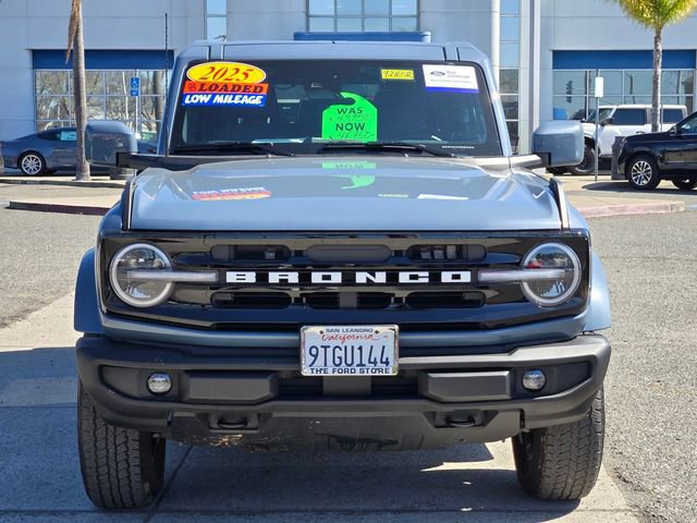 Certified 2025 Ford Bronco Outer Banks image 9