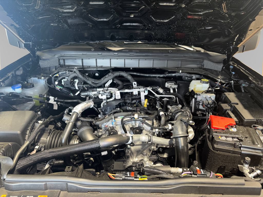Certified 2026 Ford Bronco Big Bend AWD/4WD image 15
