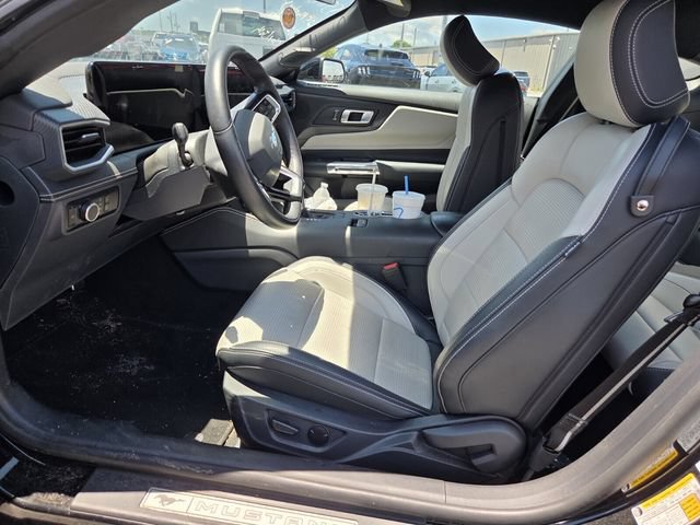 Certified 2025 Ford Mustang Premium RWD image 3