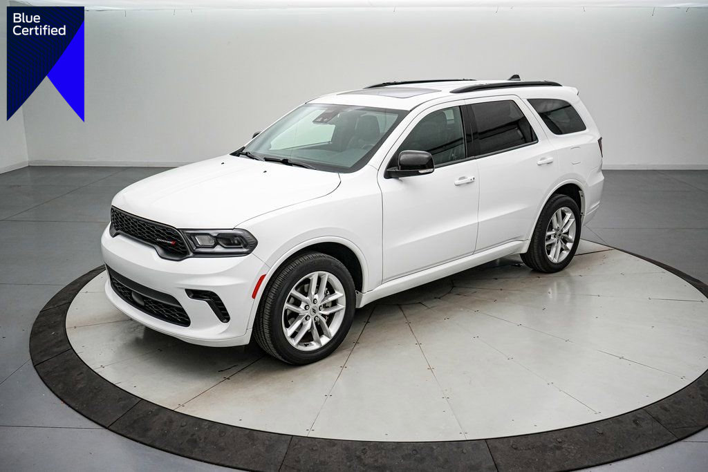 Used 2024 Dodge Durango GT