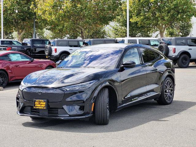 Certified 2023 Ford Mustang Mach-E GT w/ GT Performance Edition AWD/4WD image 8