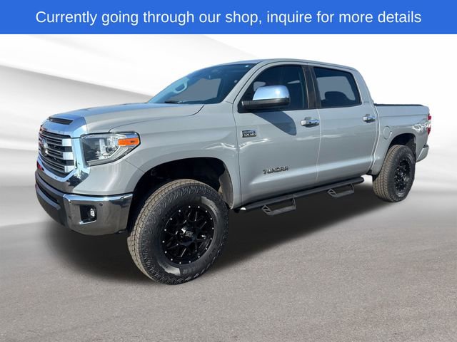 Used 2020 Toyota Tundra Limited
