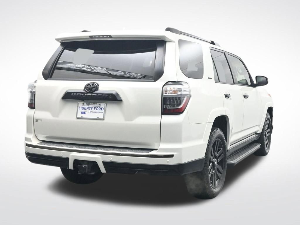 Used 2019 Toyota 4Runner Limited RWD image 7