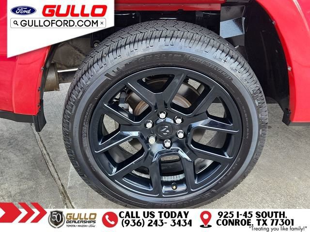 Used 2019 RAM 1500 Laramie w/ Sport Appearance Package RWD image 30