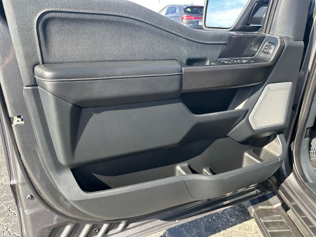 Certified 2025 Ford F150 Lariat w/ Equipment Group 502A High AWD/4WD image 22