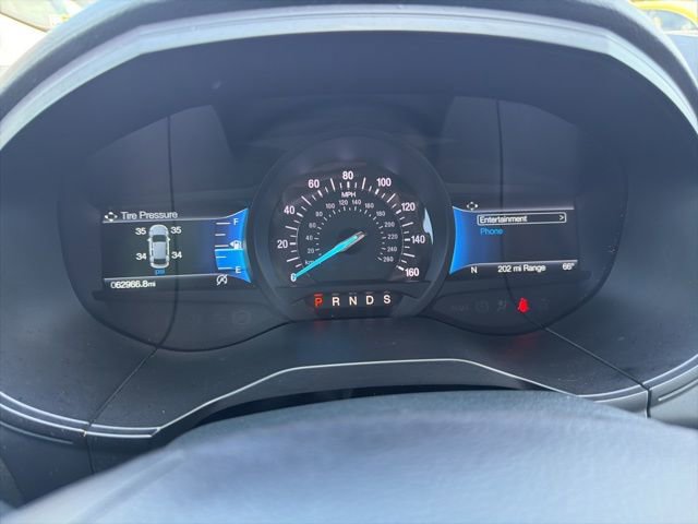 Certified 2022 Ford Edge Titanium AWD/4WD image 23