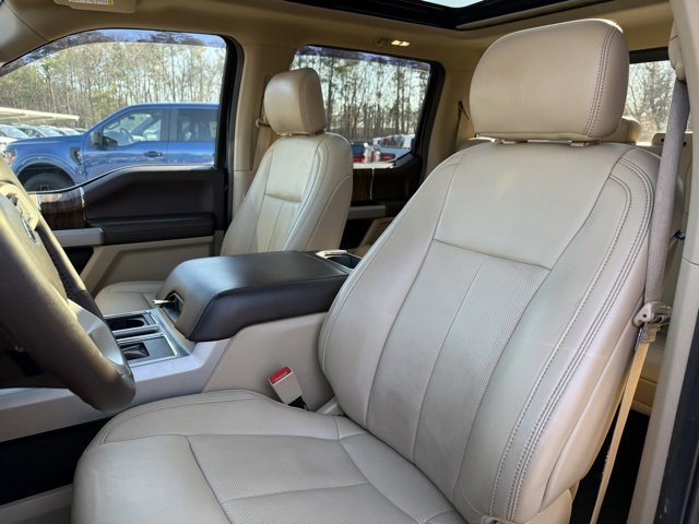 Certified 2019 Ford F150 Lariat image 10