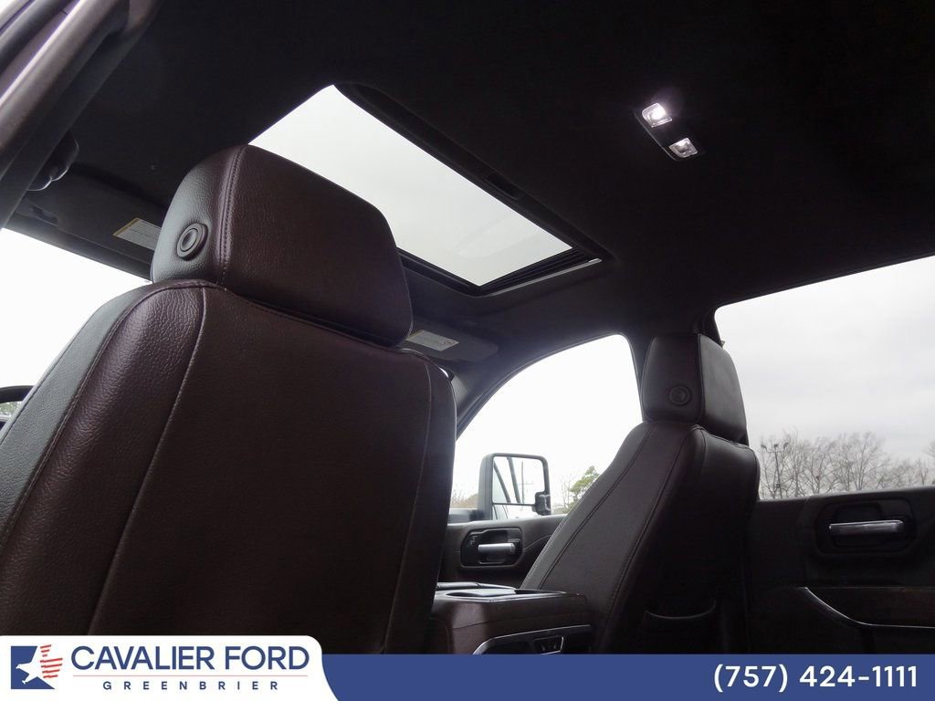 Used 2023 GMC Sierra 3500 Denali image 15