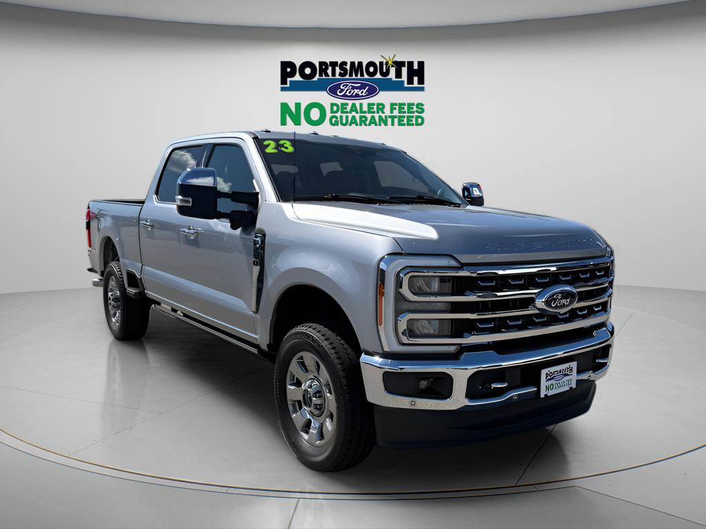 Certified 2023 Ford F250 Lariat w/ Lariat Ultimate Package AWD/4WD image 28