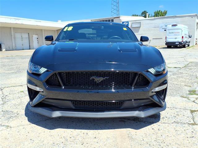 Certified 2018 Ford Mustang GT Premium w/ GT Performance Package RWD image 12
