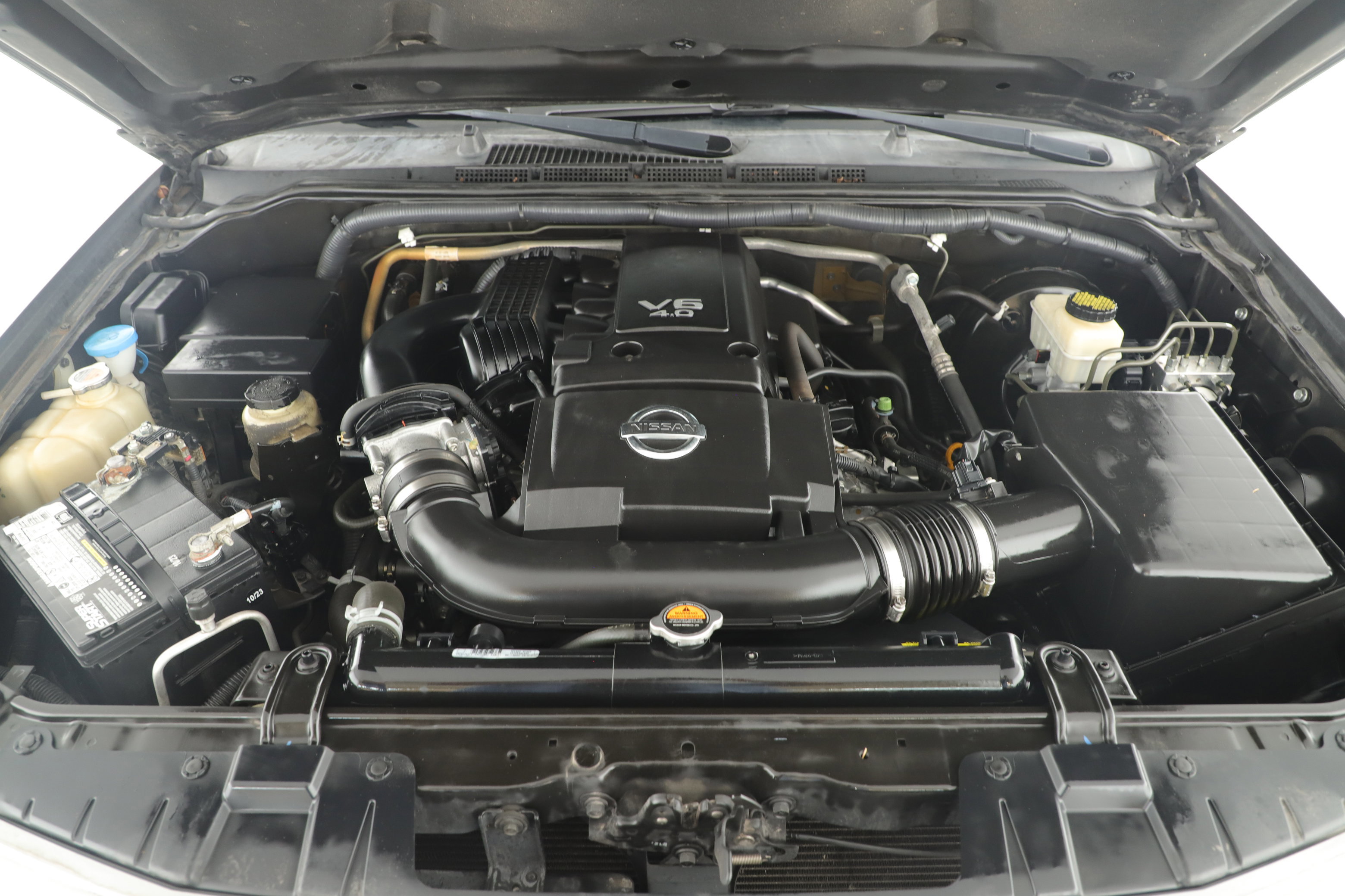 Used 2018 Nissan Frontier SV image 6