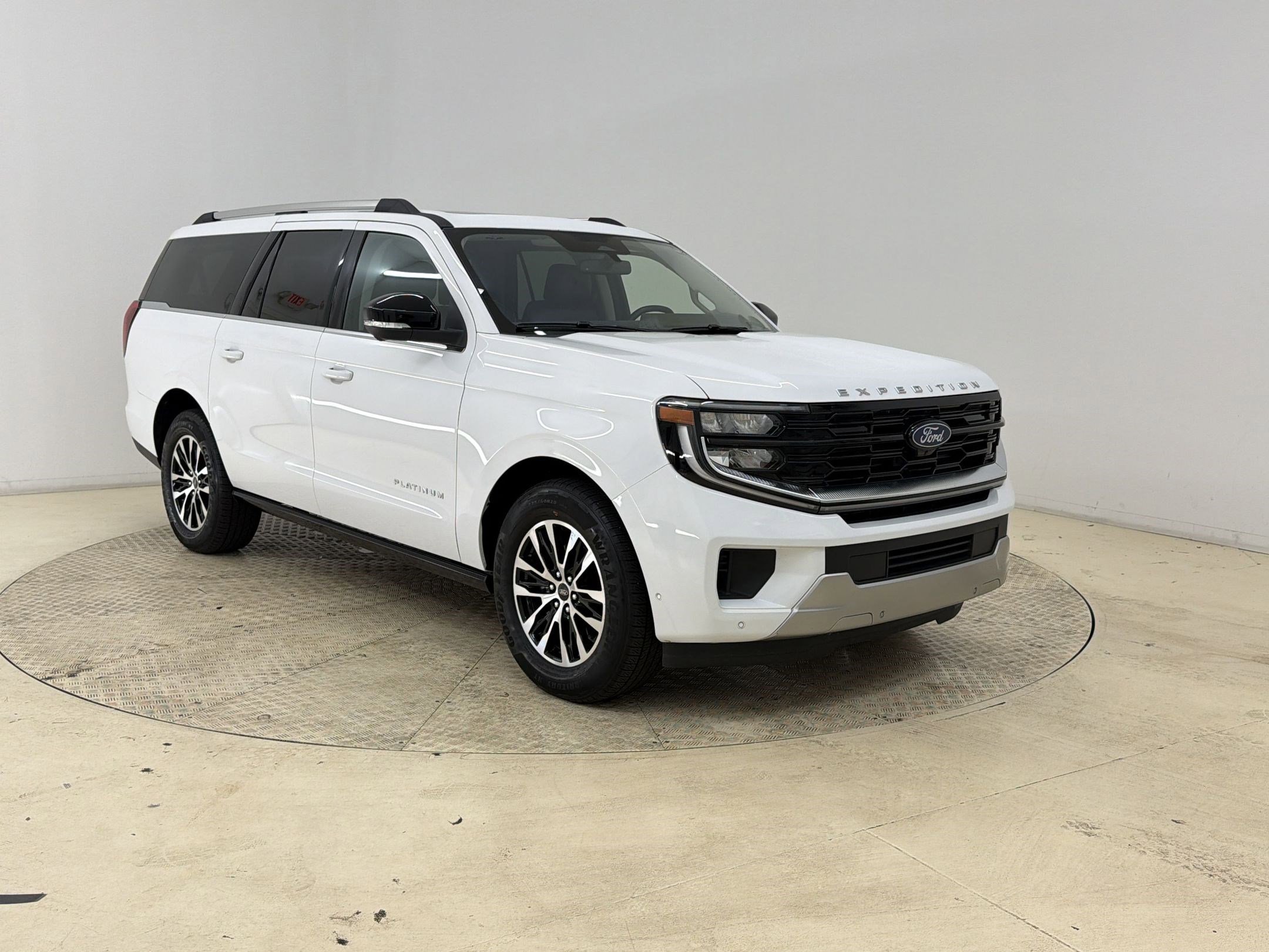 Certified 2025 Ford Expedition Max Platinum AWD/4WD image 7
