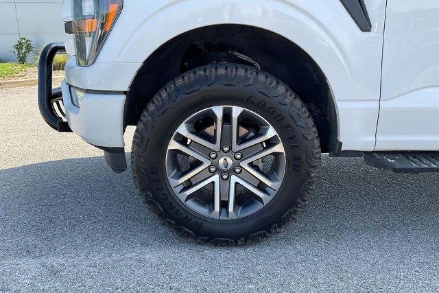Certified 2021 Ford F150 XL w/ STX Appearance Package AWD/4WD image 7