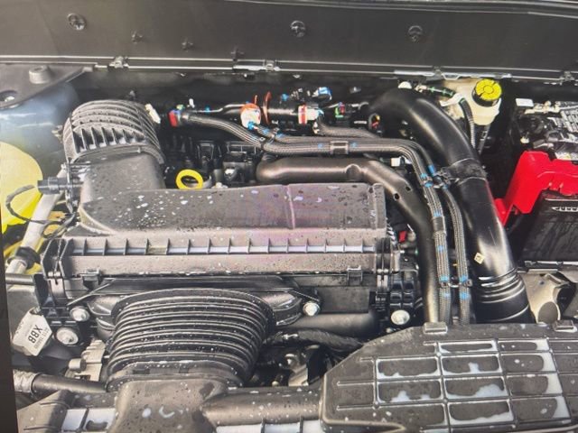 Certified 2025 Ford Bronco Sport Badlands w/ Badlands Tech Package image 6