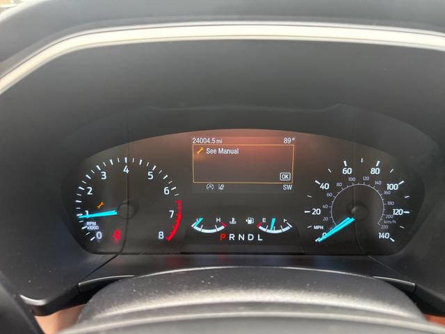 Certified 2020 Ford Escape SEL AWD/4WD image 25