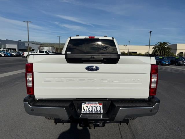 Certified 2021 Ford F250 Lariat w/ Lariat Ultimate Package image 4