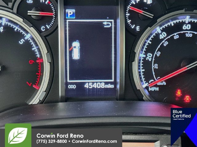 Used 2021 Toyota 4Runner TRD Off-Road Premium AWD/4WD image 16