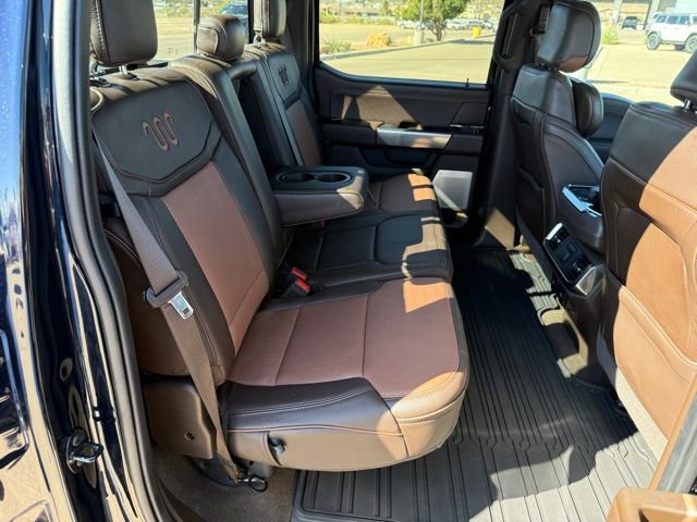 Certified 2021 Ford F150 King Ranch w/ Equipment Group 601A High image 42