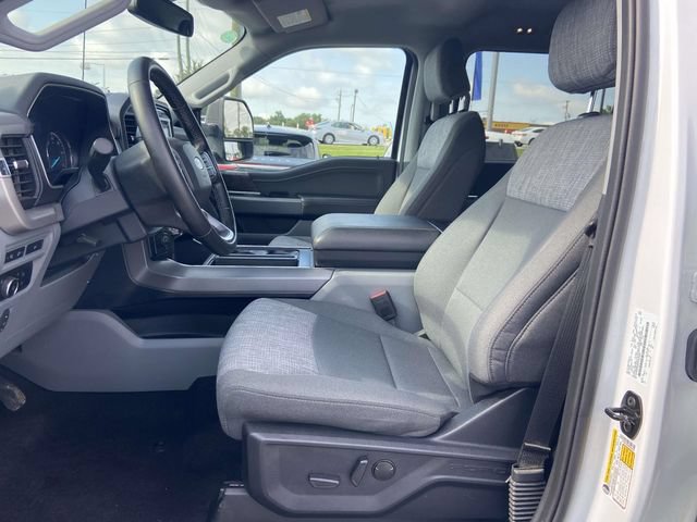 Certified 2023 Ford F150 XLT w/ Equipment Group 302A High AWD/4WD image 14