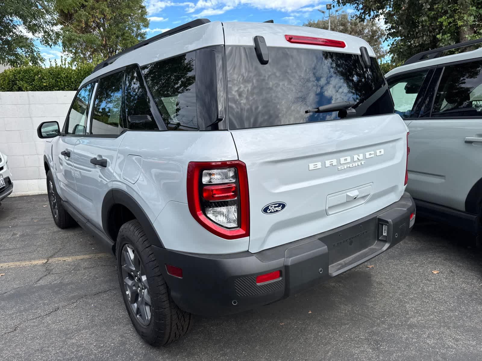 Certified 2026 Ford Bronco Sport Big Bend w/ Convenience Package AWD/4WD image 6