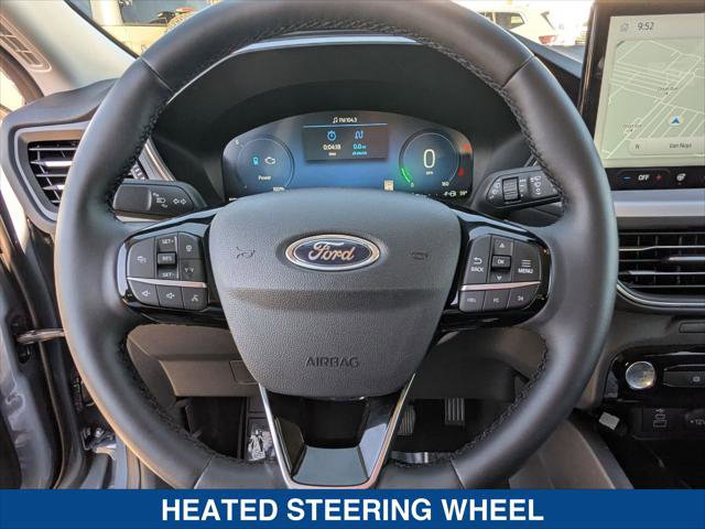 Certified 2025 Ford Escape Platinum image 15