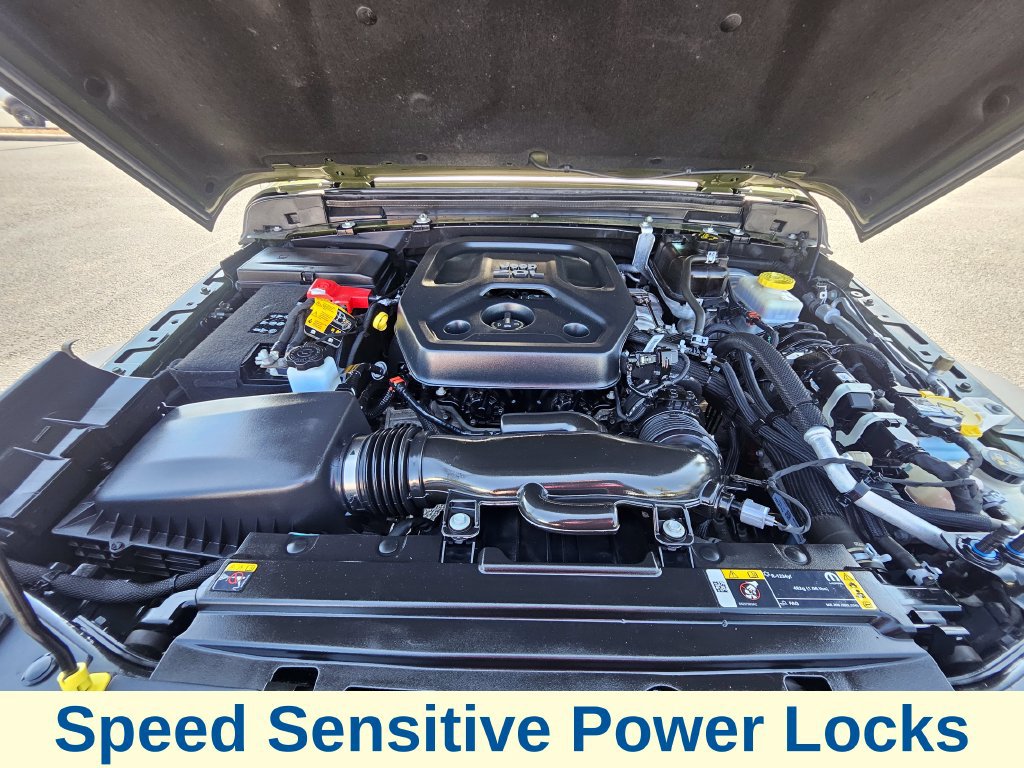 Used 2022 Jeep Wrangler Unlimited Sport AWD/4WD image 25