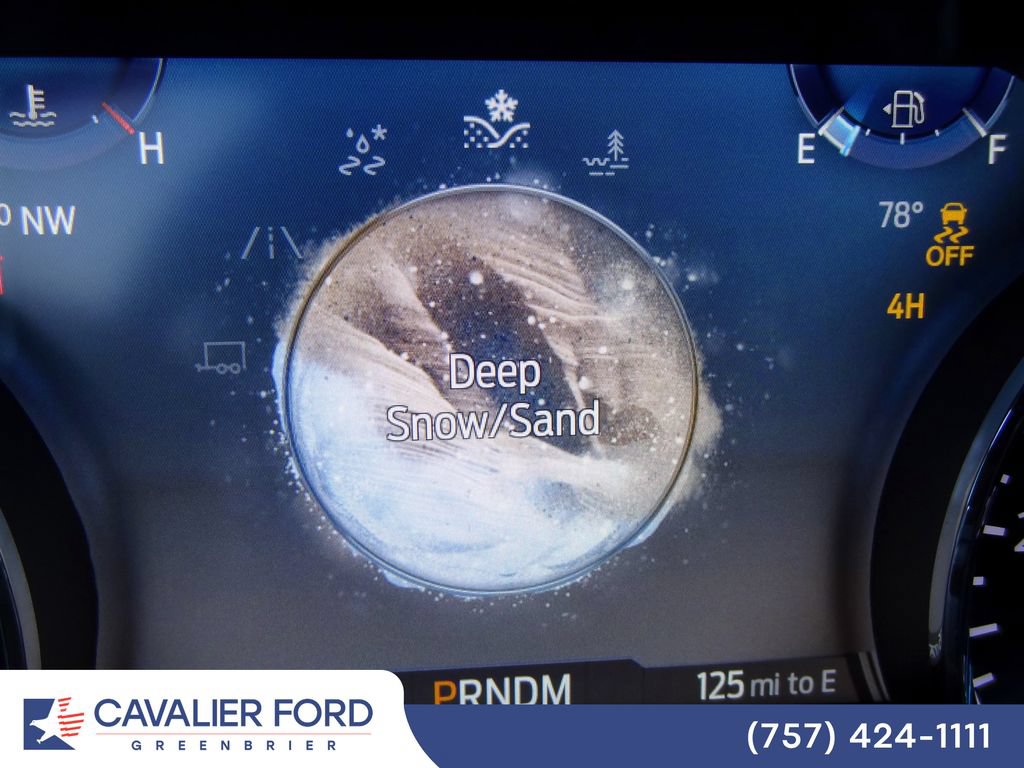 Certified 2023 Ford F150 XLT w/ Equipment Group 301A Mid AWD/4WD image 20