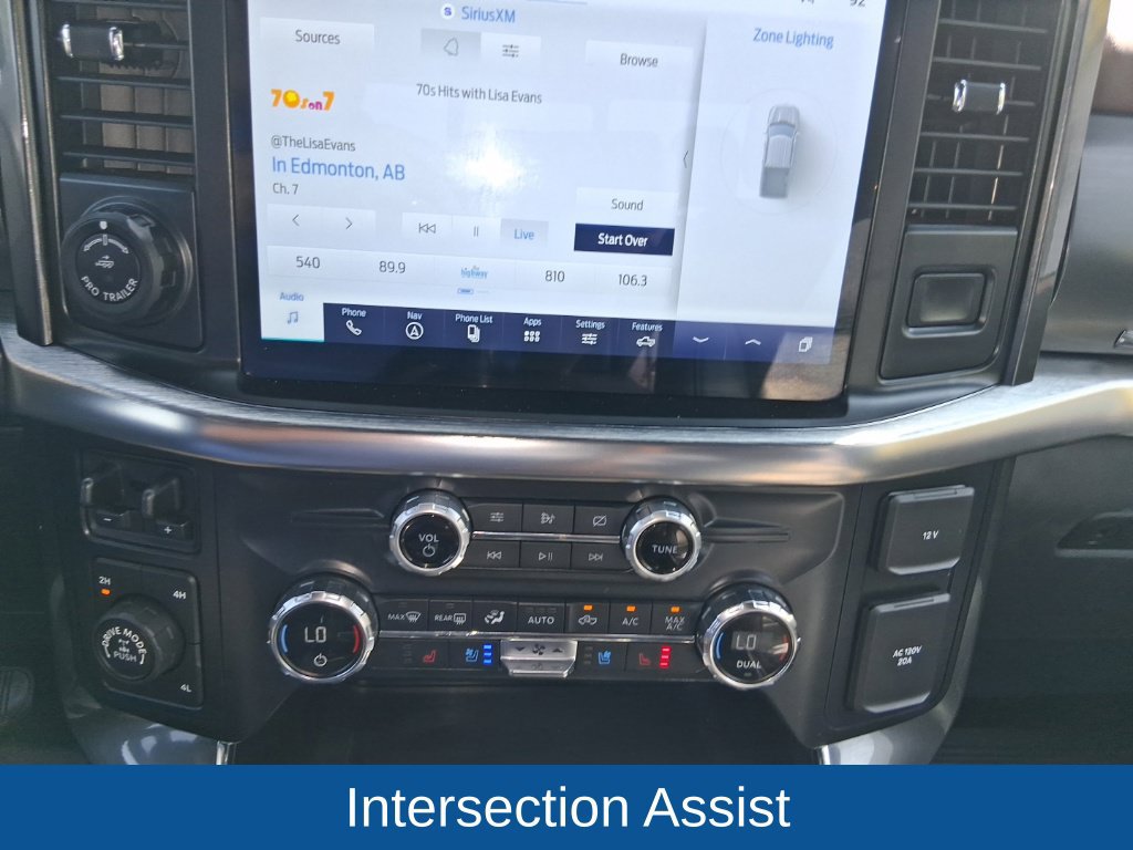 Certified 2021 Ford F150 4x4 SuperCrew Hybrid image 24
