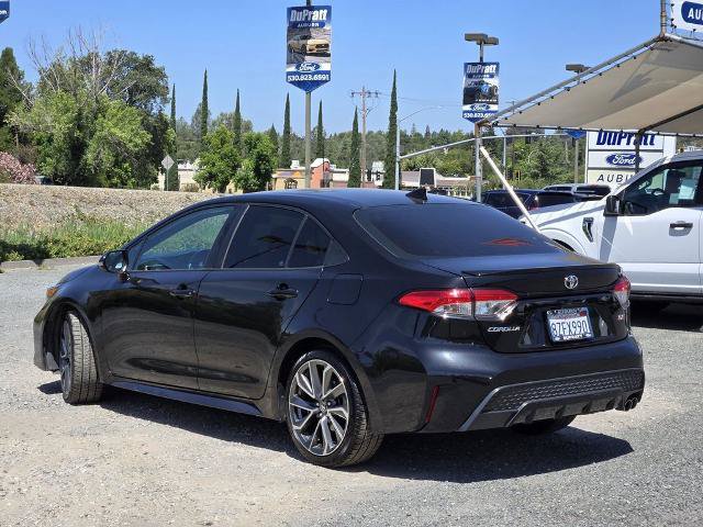 Used 2022 Toyota Corolla SE FWD image 6