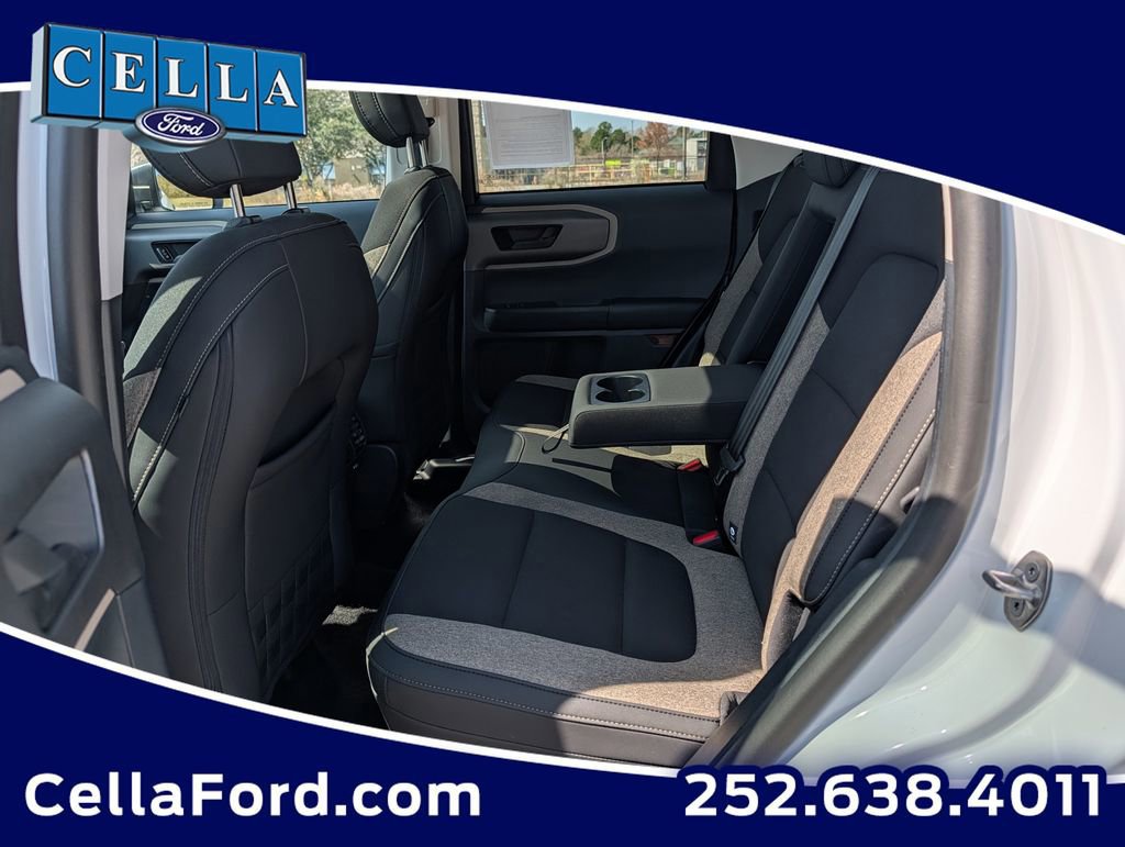 Certified 2025 Ford Bronco Sport Big Bend w/ Convenience Package image 28