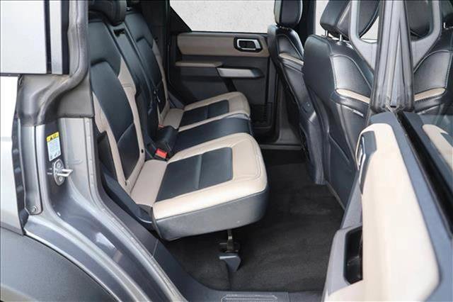 Certified 2023 Ford Bronco Wildtrak image 26