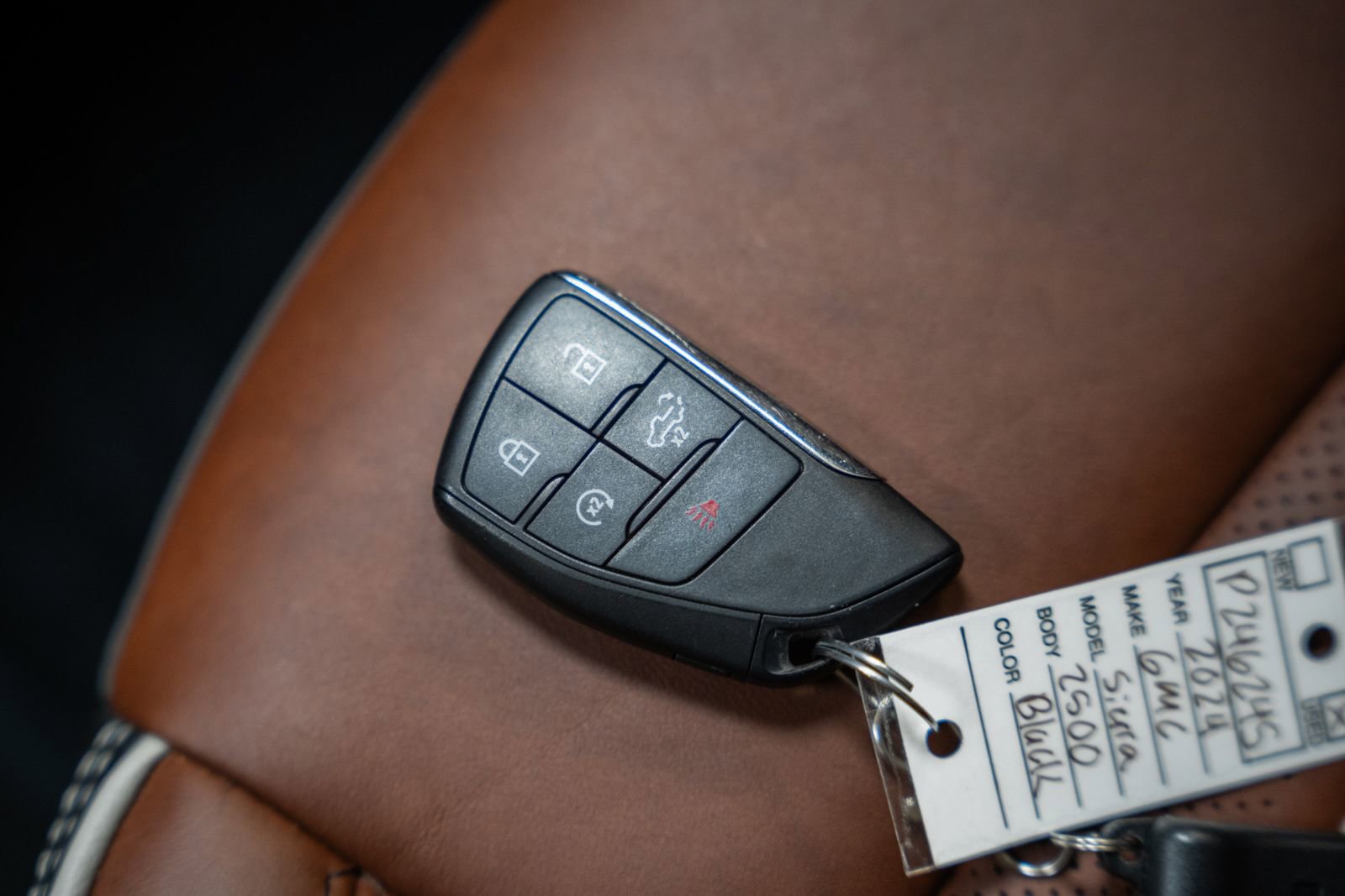 Used 2024 GMC Sierra 2500 Denali Ultimate image 54