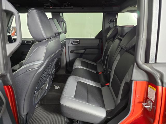 Certified 2024 Ford Bronco Black Diamond AWD/4WD image 16