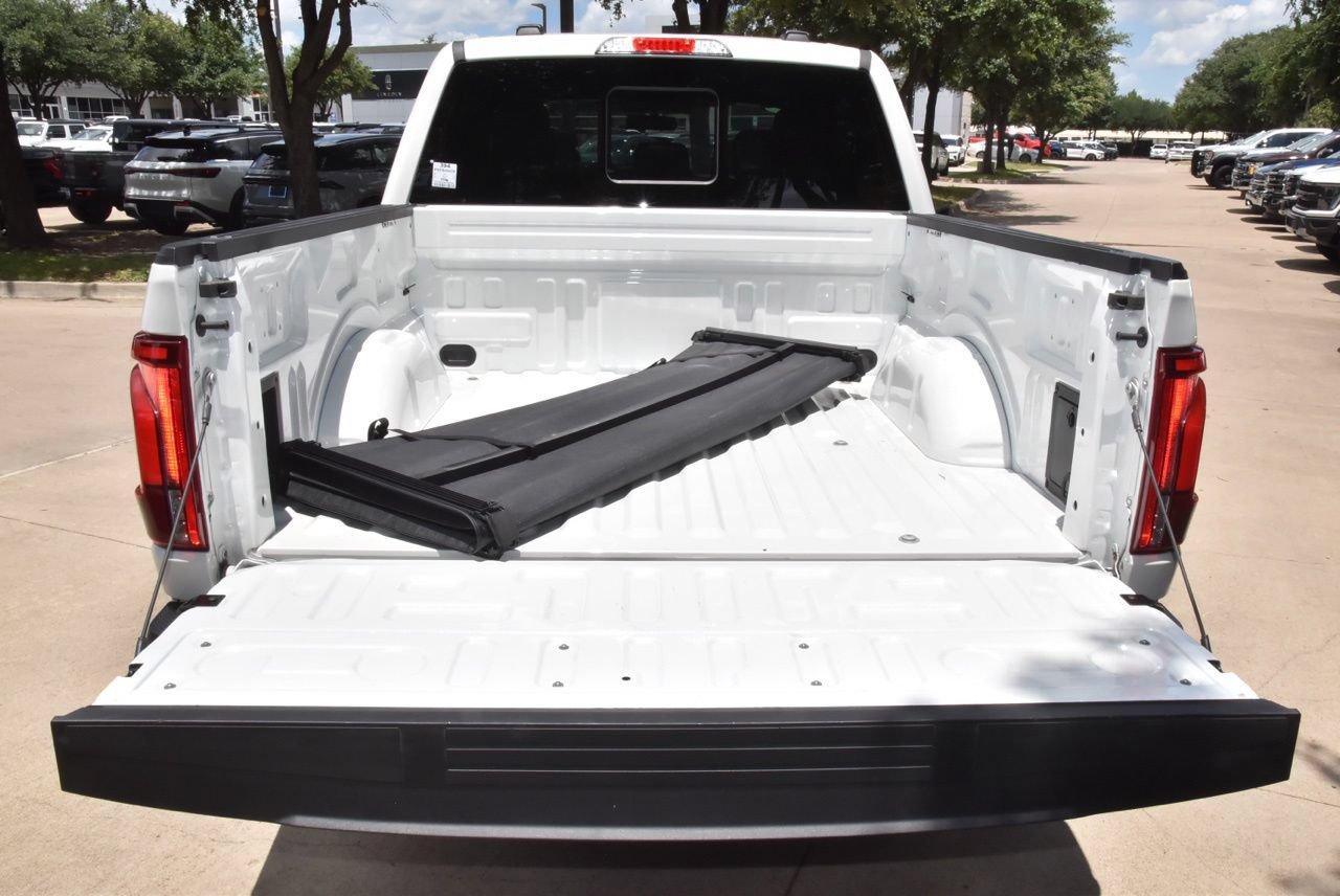 Certified 2025 Ford F150 Lariat w/ Equipment Group 501A Mid AWD/4WD image 38