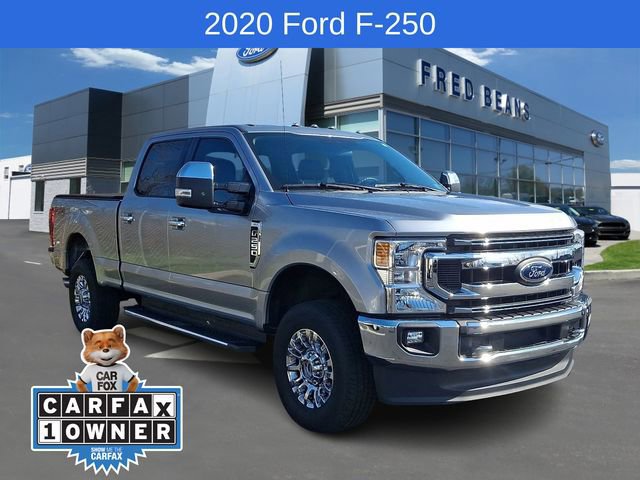 Certified 2020 Ford F250 XLT w/ XLT Premium Package image 4