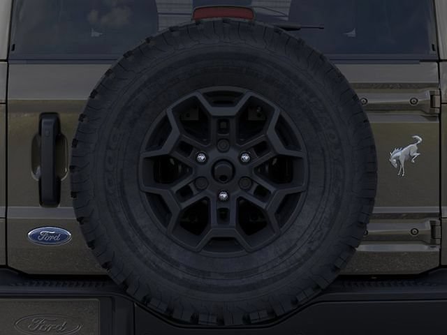 Certified 2026 Ford Bronco Badlands AWD/4WD image 24