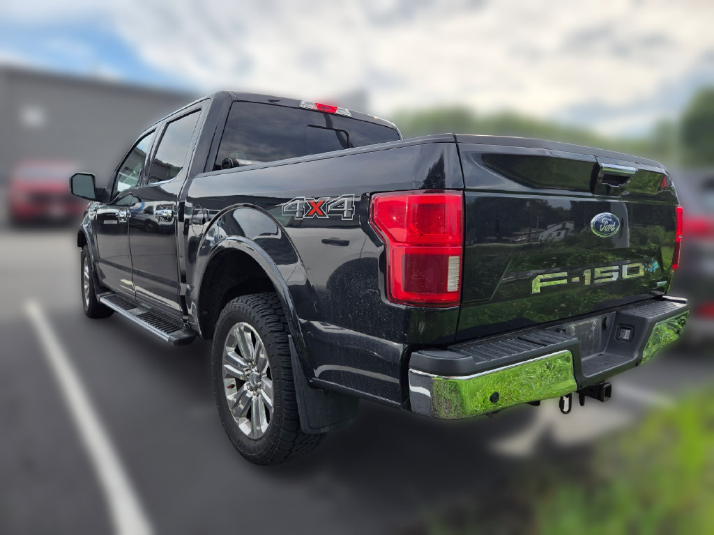 Certified 2020 Ford F150 Lariat AWD/4WD image 8