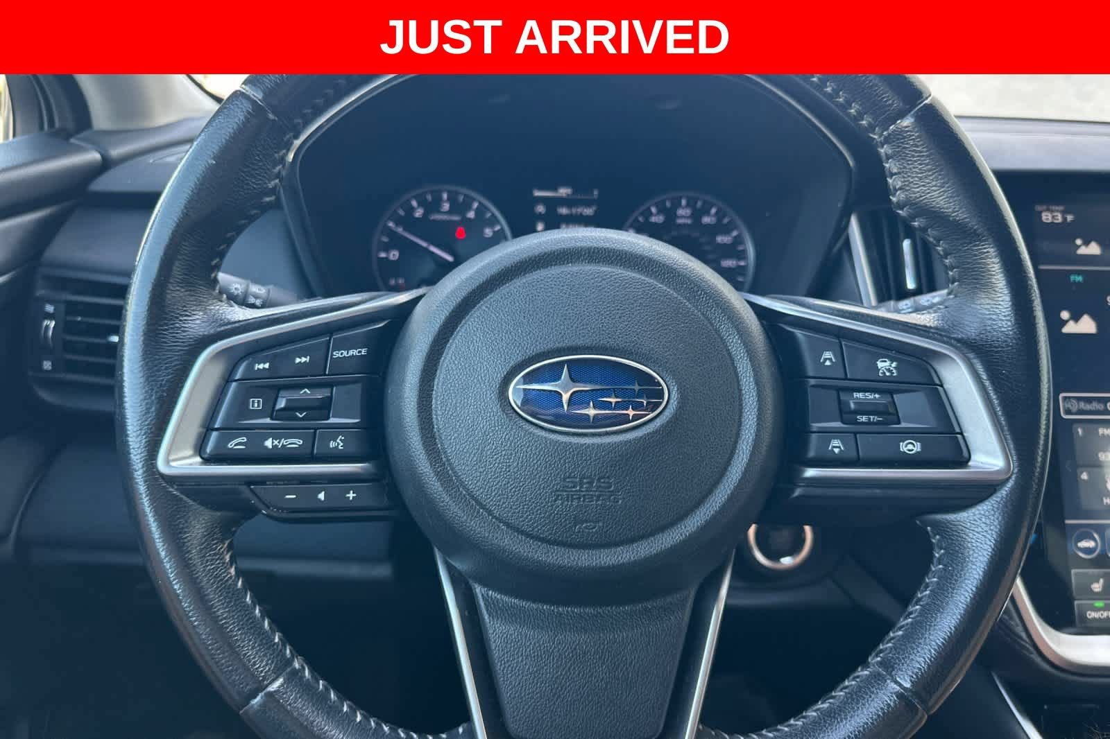 Used 2023 Subaru Outback Premium AWD/4WD image 24