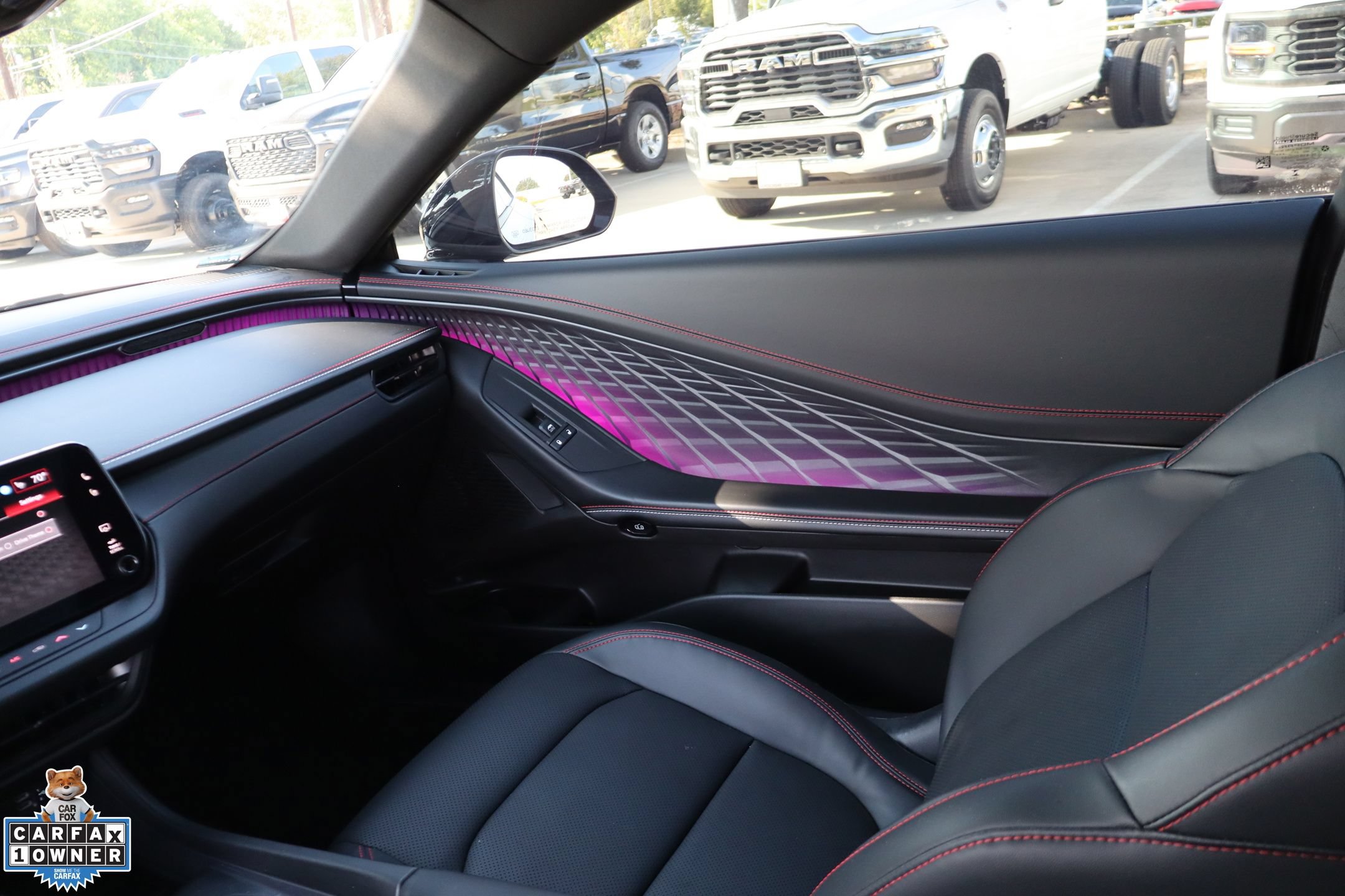Used 2024 Dodge Charger Daytona R/T w/ Plus Group AWD/4WD image 25