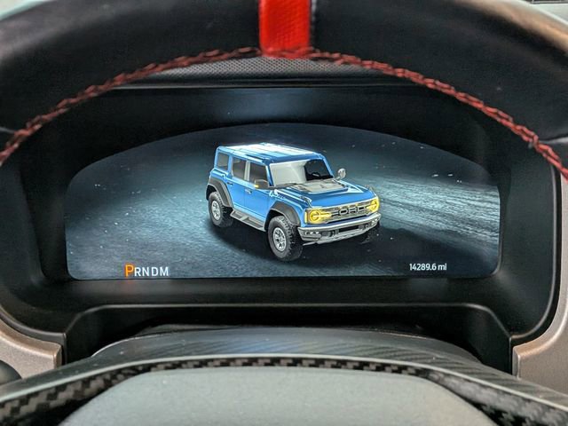 Certified 2023 Ford Bronco Raptor image 40