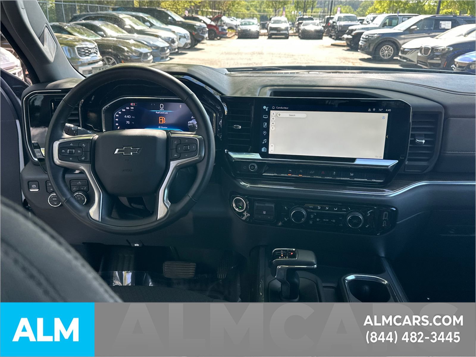 Used 2024 Chevrolet Silverado 1500 RST w/ Max Trailering Package image 15