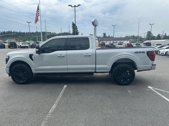 Certified 2025 Ford F150 Lariat AWD/4WD image 5