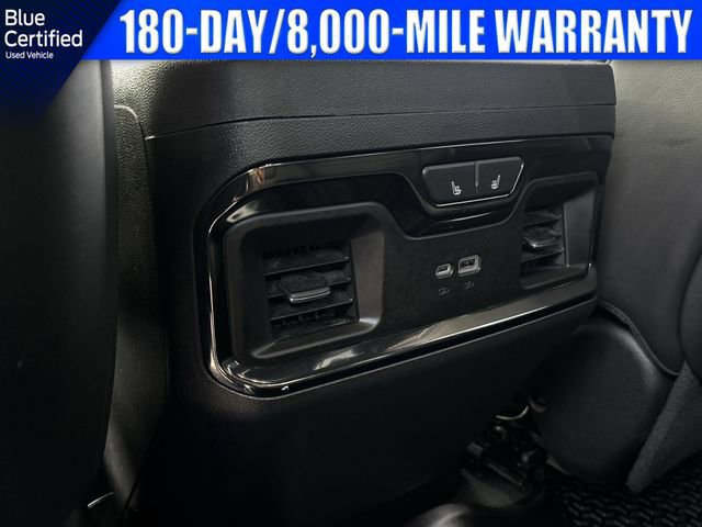 Used 2022 GMC Sierra 1500 AT4X image 31