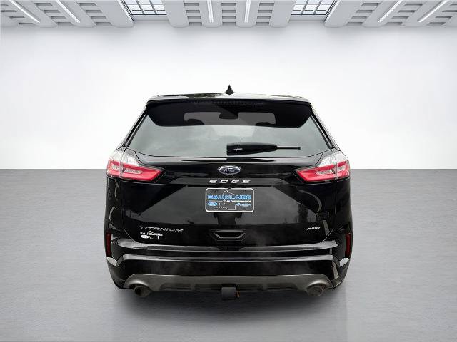 Certified 2021 Ford Edge Titanium w/ Equipment Group 301A AWD/4WD image 4