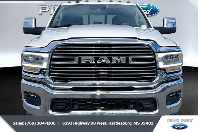 Used 2023 RAM 2500 Laramie image 6