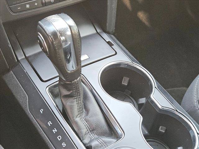 Certified 2018 Ford Explorer XLT FWD image 12