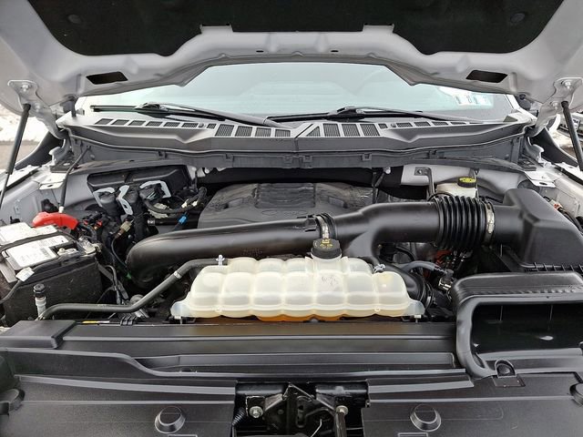 Certified 2023 Ford F150 XLT w/ Equipment Group 302A High image 33